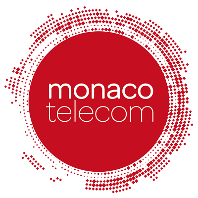 Логотип Монако Телеком