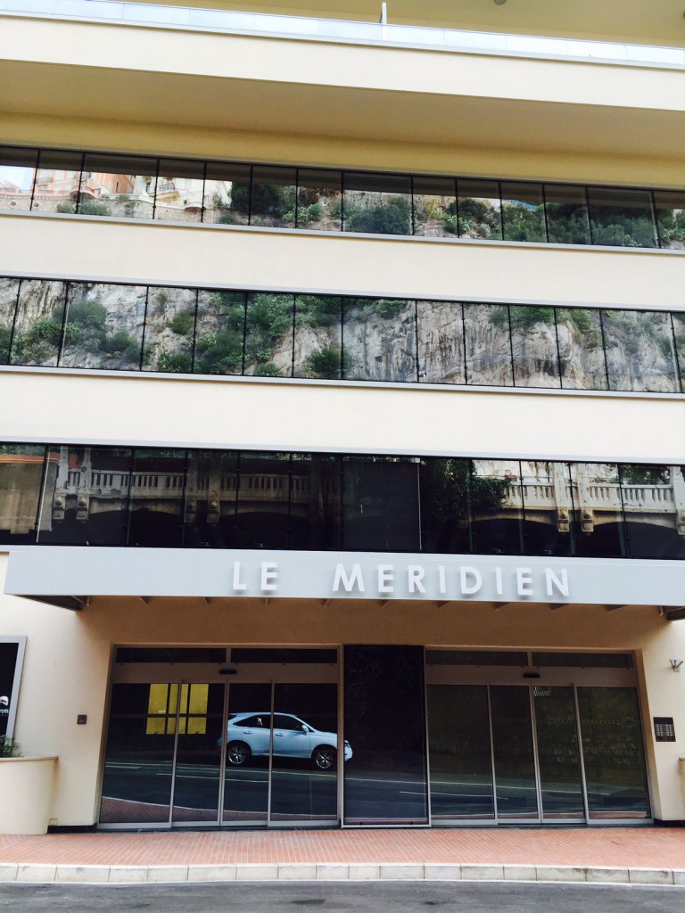   Меридиан-новый жилой комплекс в МОнако