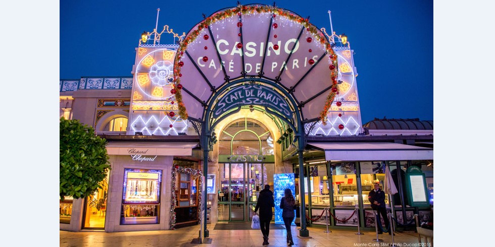 Casino paris