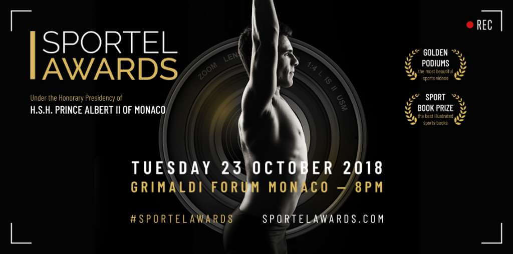 Sportel Awards Evening 2018Sportel Awards Evening 2018