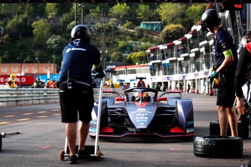 Monaco E-Prix 2019, новая «зелёная» волна в Монако