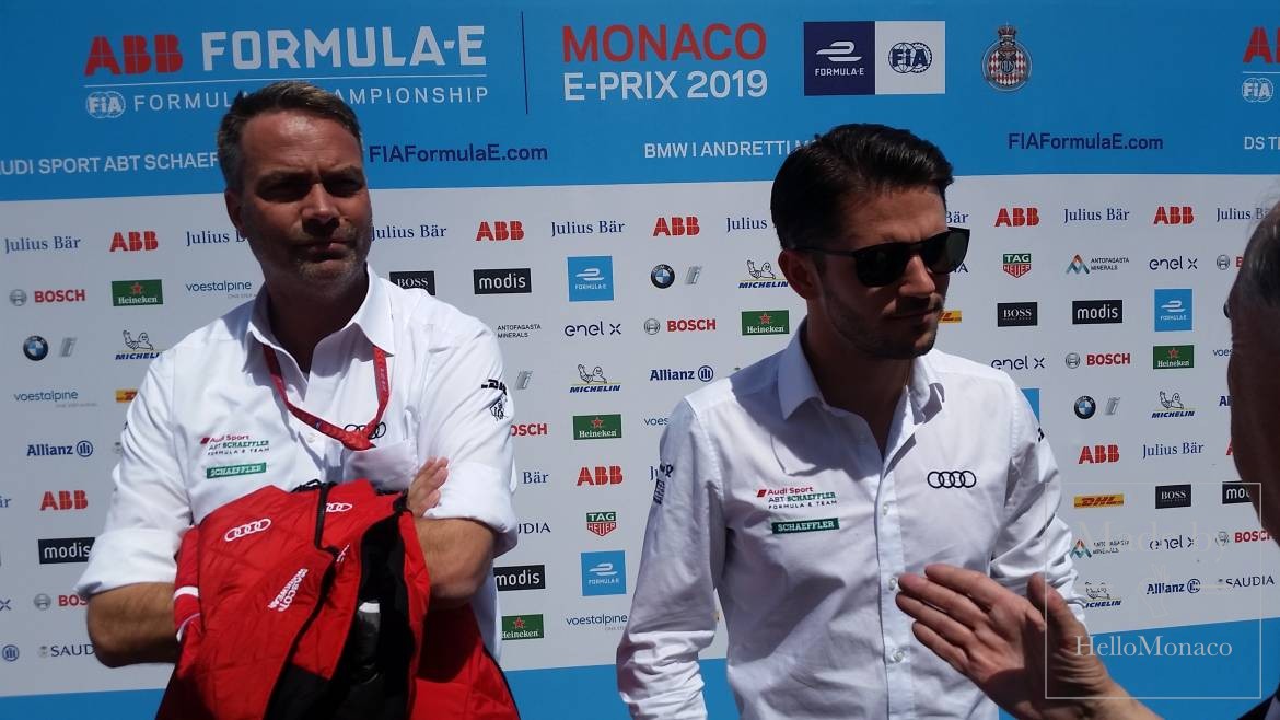 Monaco E-Prix 2019, новая «зелёная» волна в Монако