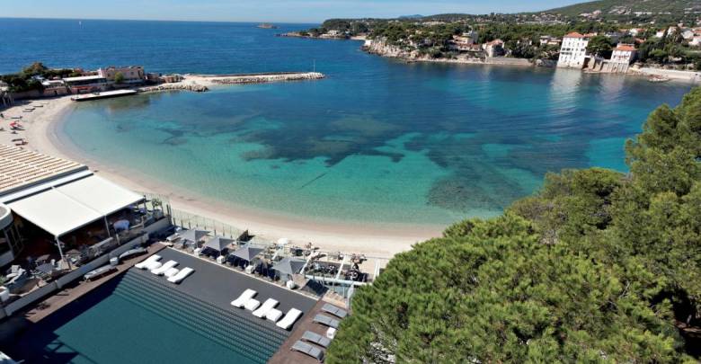 Отель Ile Rousse в Бандоле: потрясающий панорамный вид и эксклюзивный уход за телом