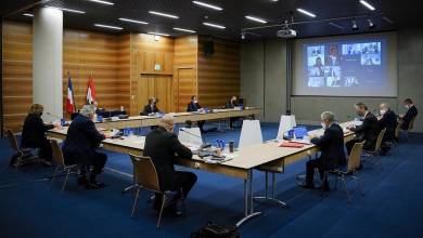 Повестка дня Комиссии франко-монегасского сотрудничества