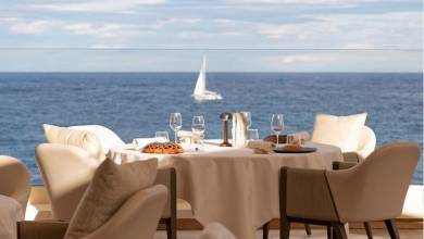 Изысканные и атмосферные: летние рестораны и бары Монако